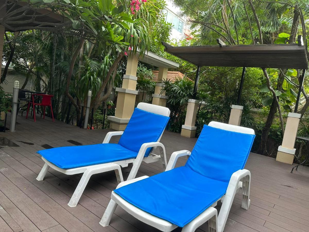 Bbhouse Pattaya Hotel Kültér fotó