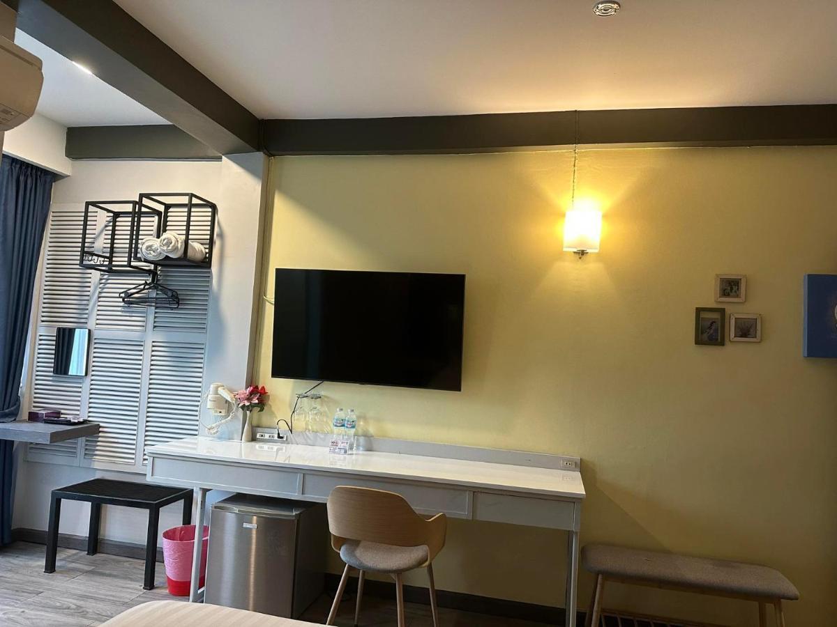 Bbhouse Pattaya Hotel Kültér fotó
