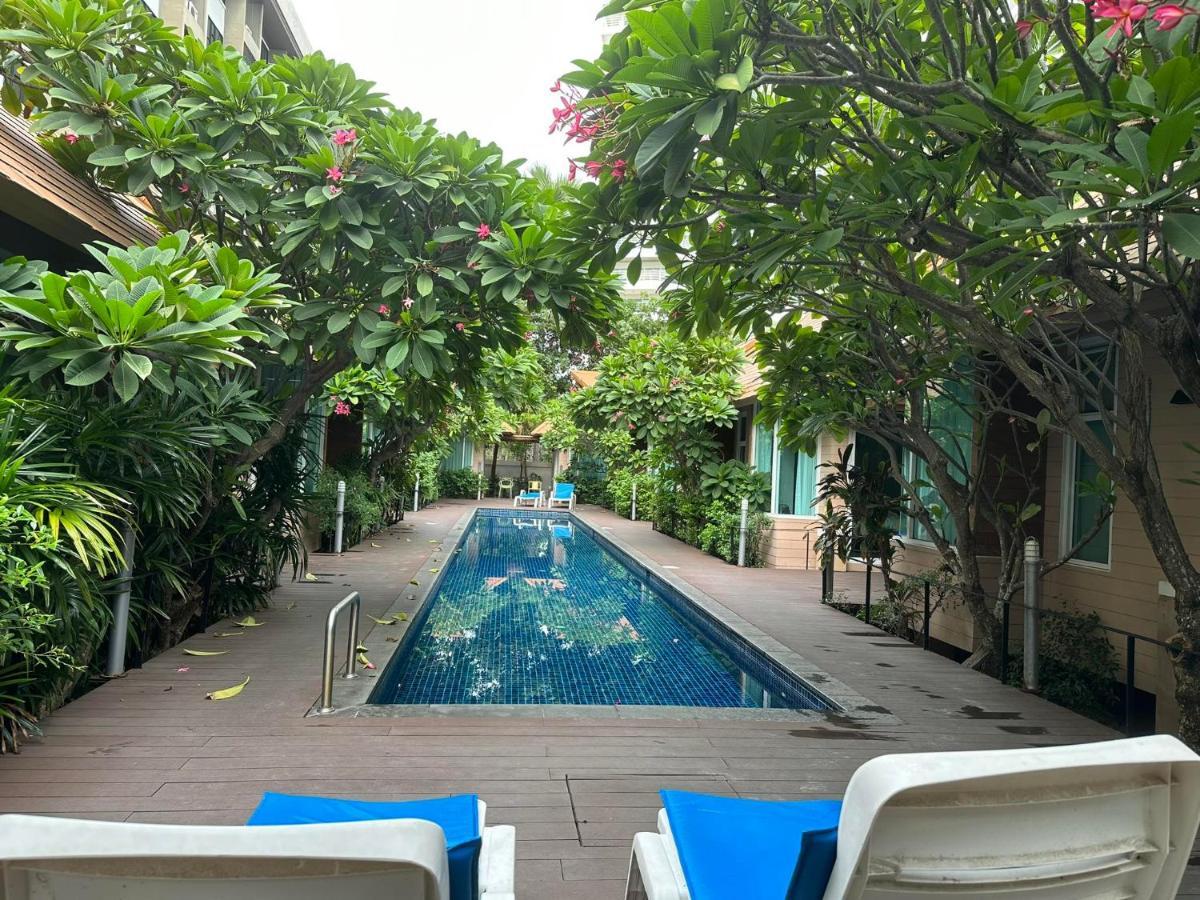 Bbhouse Pattaya Hotel Kültér fotó