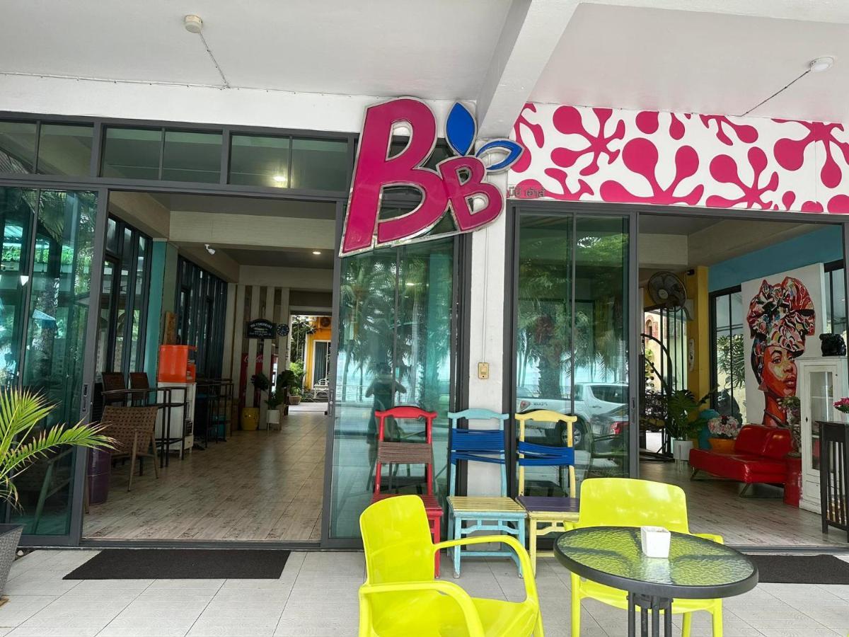 Bbhouse Pattaya Hotel Kültér fotó