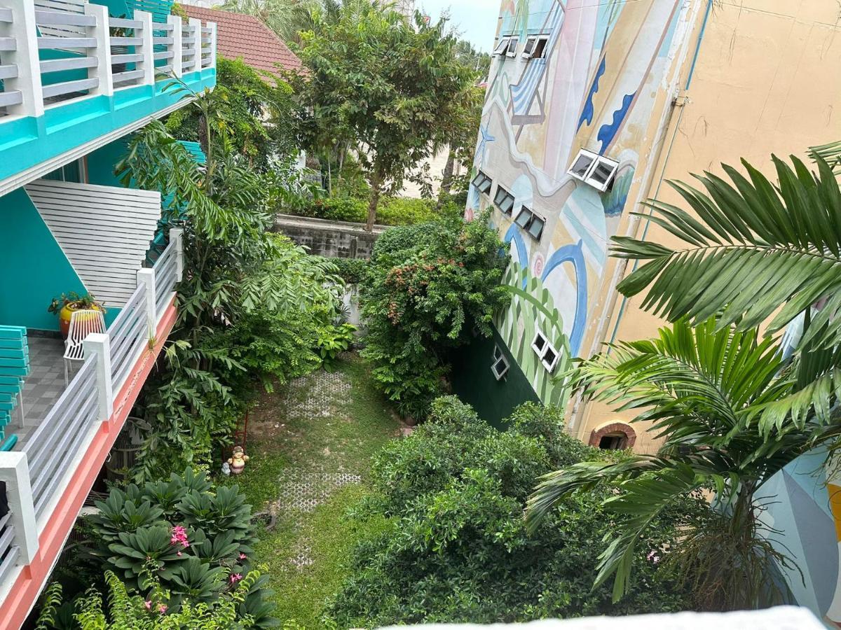 Bbhouse Pattaya Hotel Kültér fotó