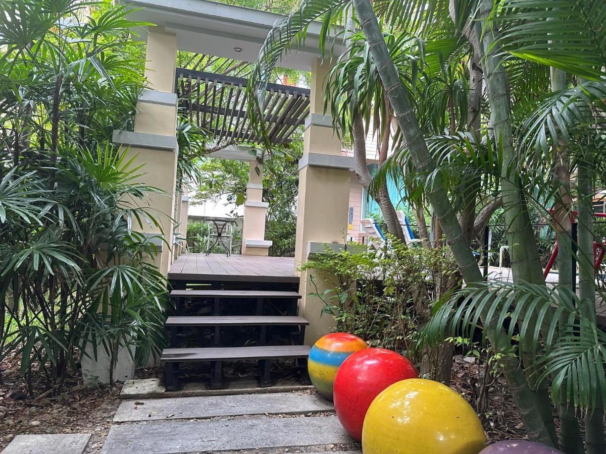 Bbhouse Pattaya Hotel Kültér fotó