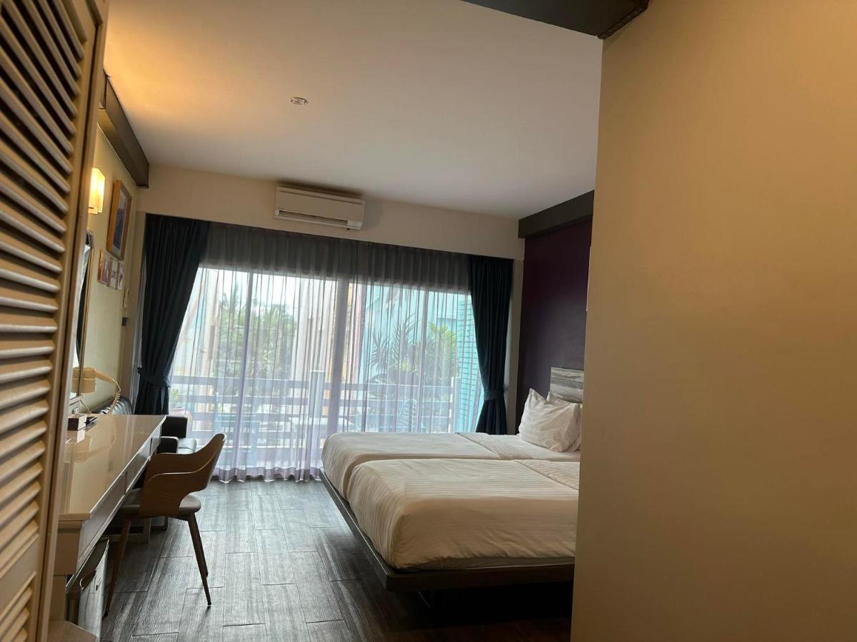 Bbhouse Pattaya Hotel Kültér fotó