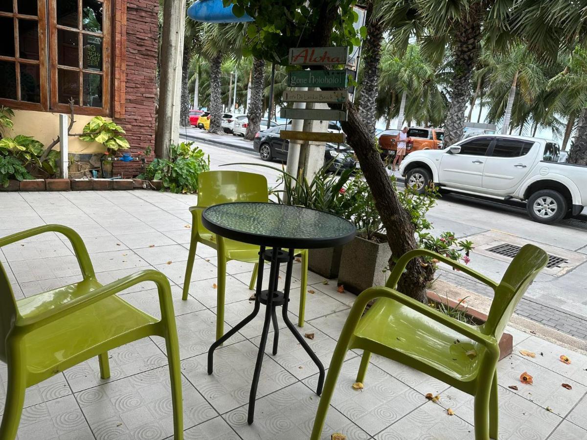 Bbhouse Pattaya Hotel Kültér fotó