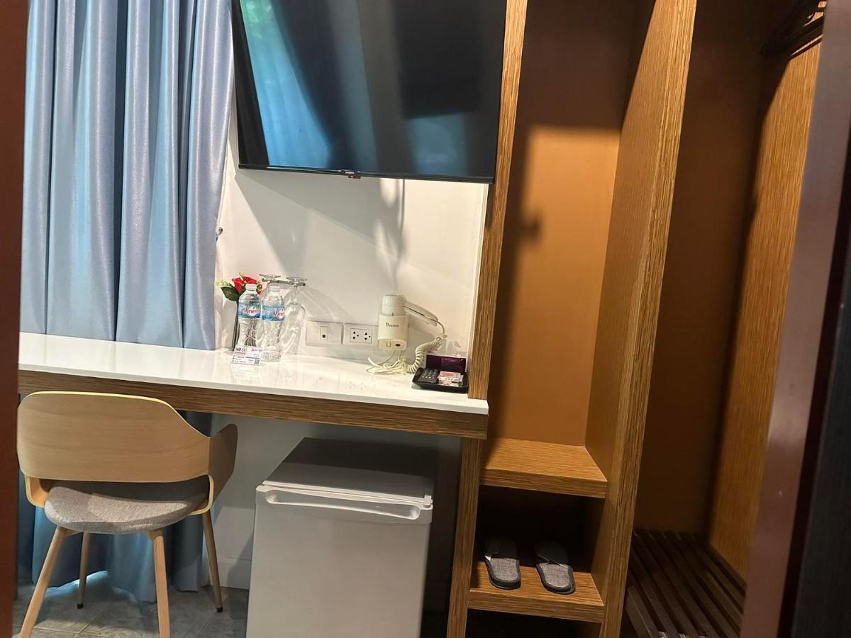 Bbhouse Pattaya Hotel Kültér fotó