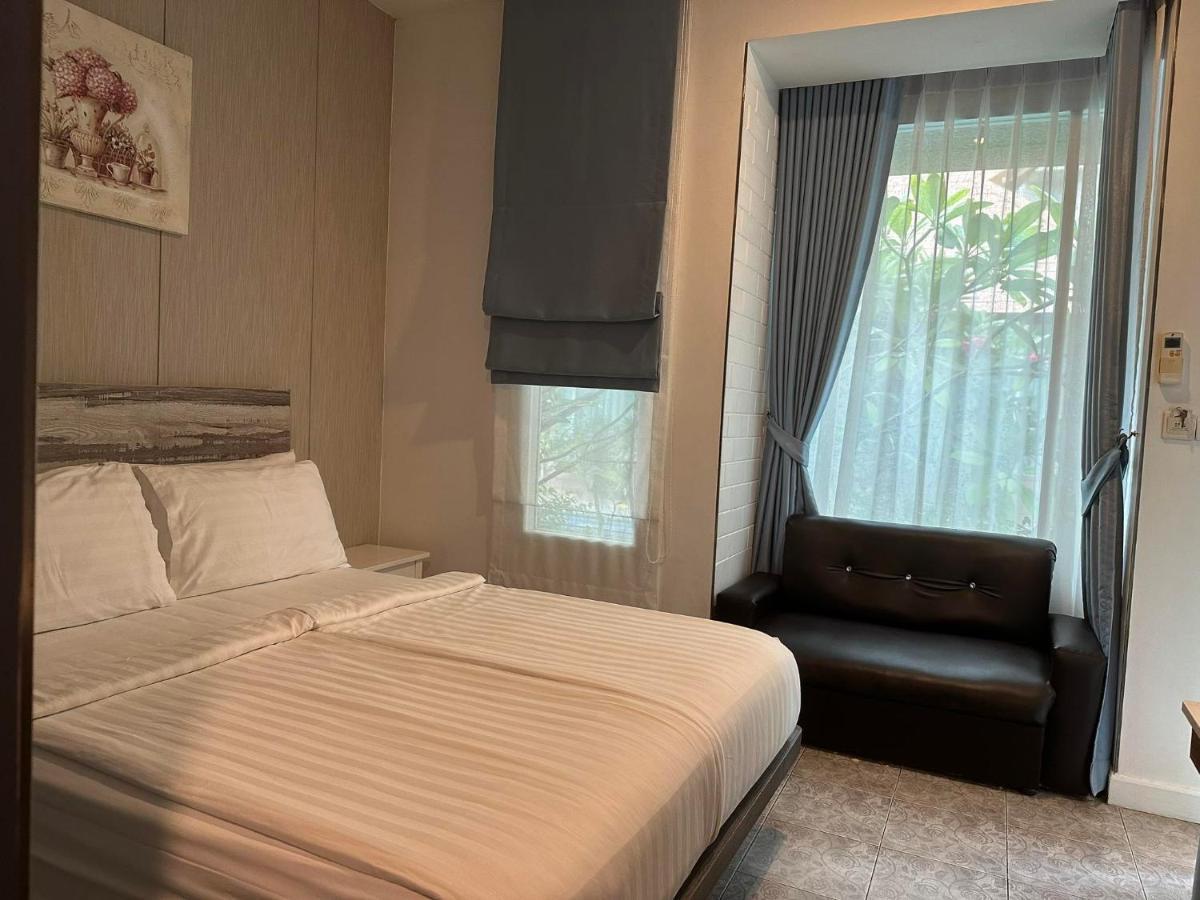 Bbhouse Pattaya Hotel Kültér fotó