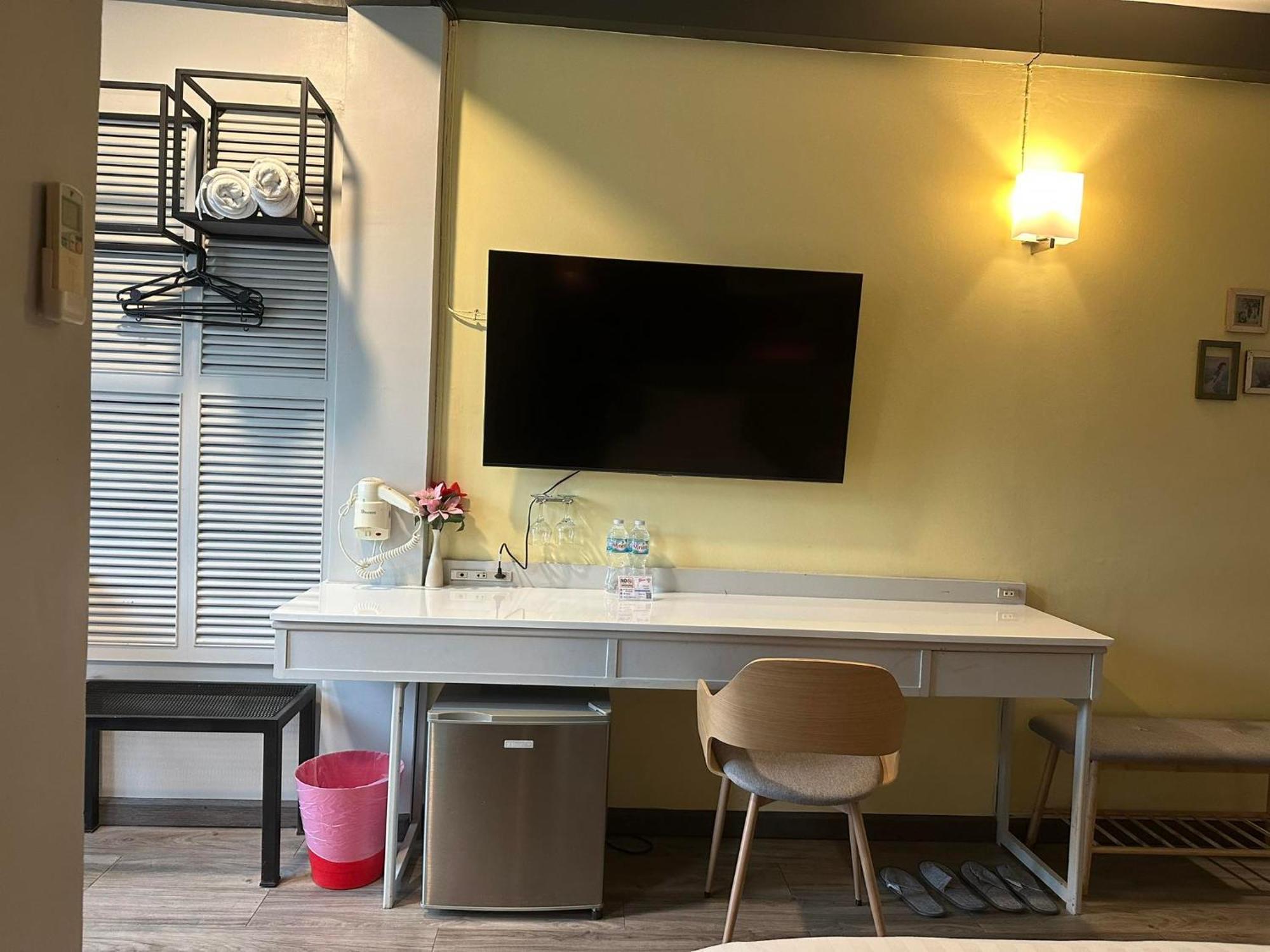 Bbhouse Pattaya Hotel Kültér fotó