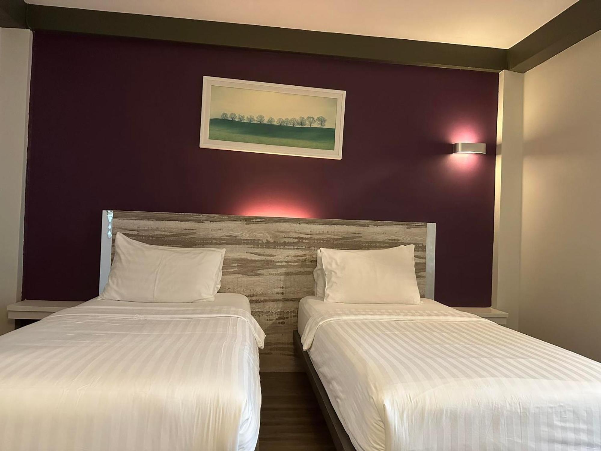 Bbhouse Pattaya Hotel Kültér fotó