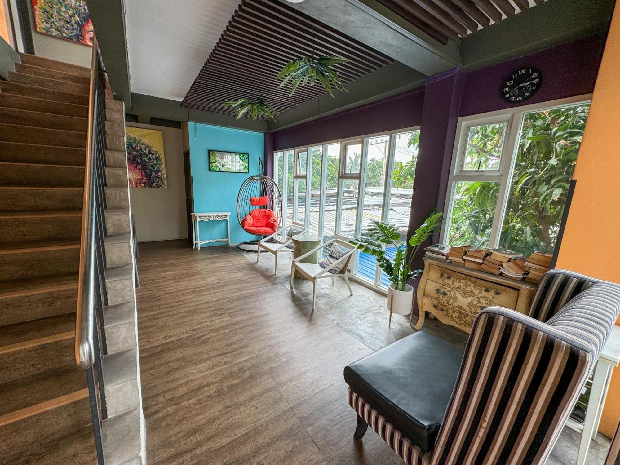 Bbhouse Pattaya Hotel Kültér fotó