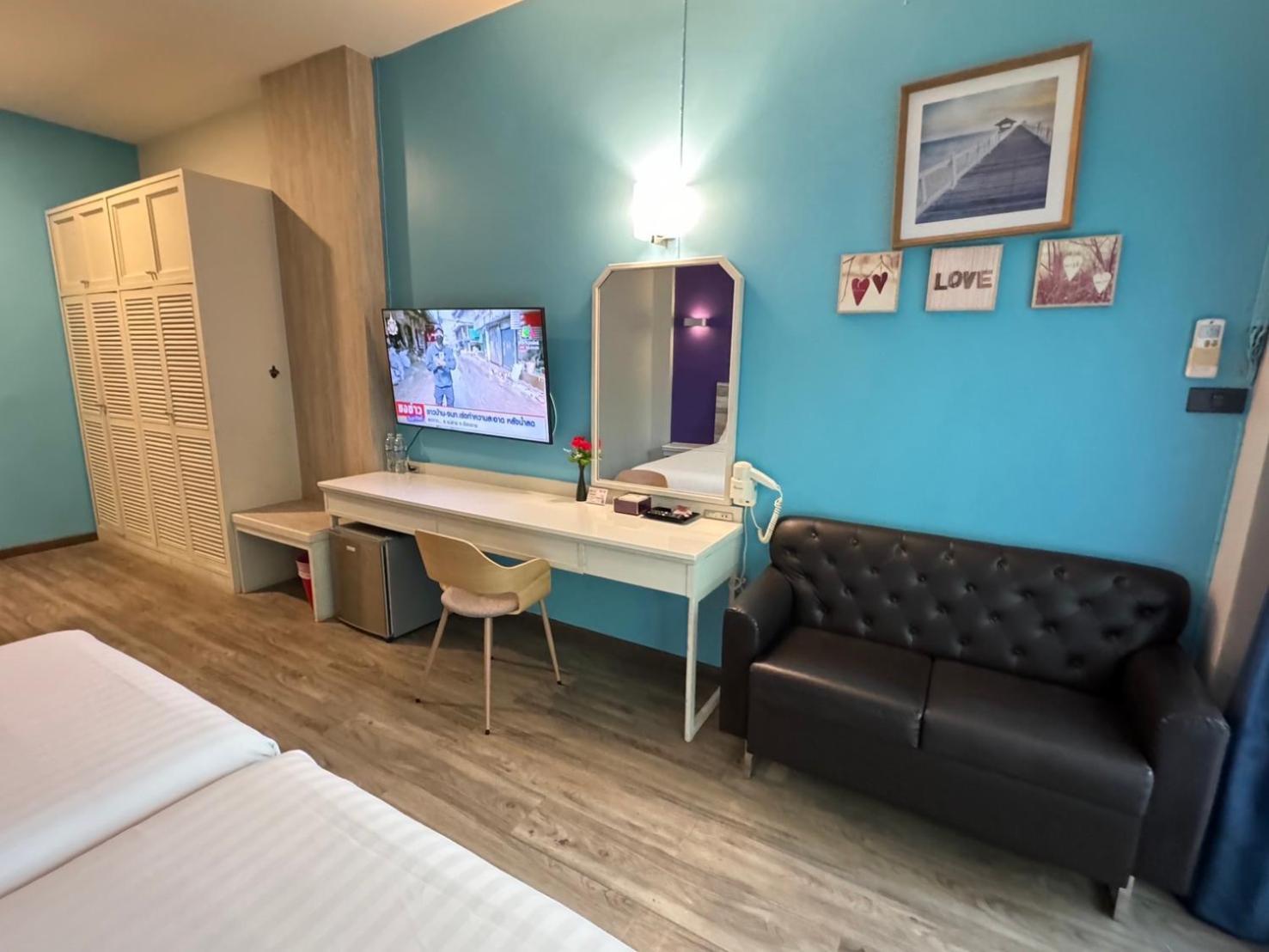 Bbhouse Pattaya Hotel Kültér fotó