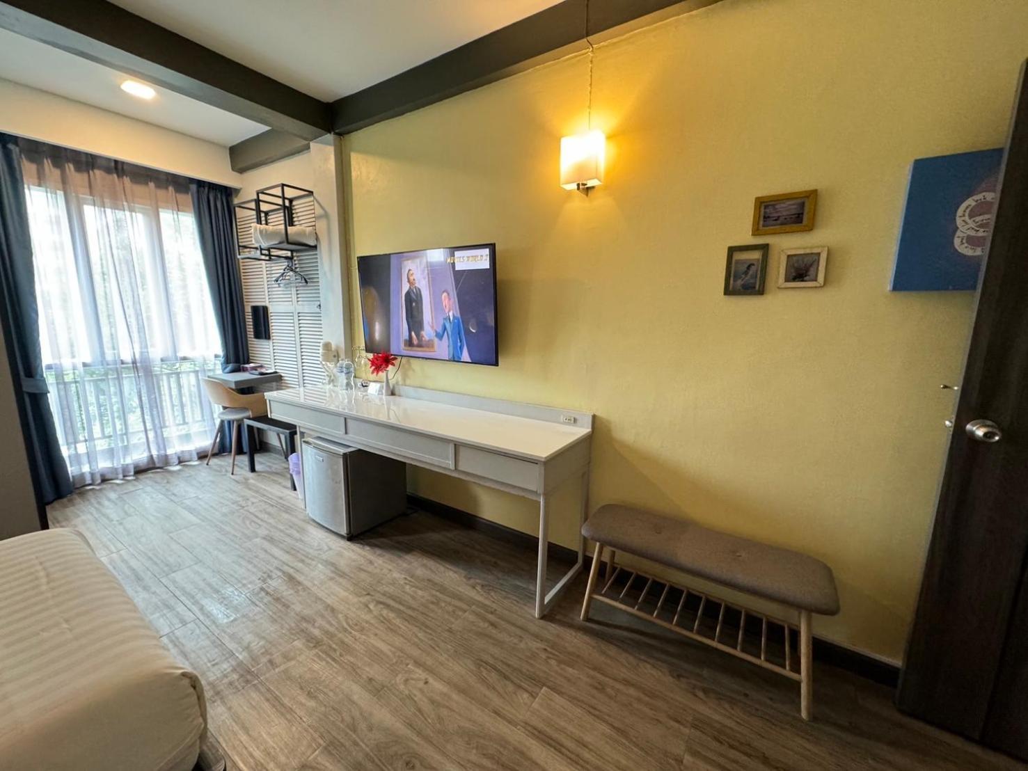 Bbhouse Pattaya Hotel Kültér fotó