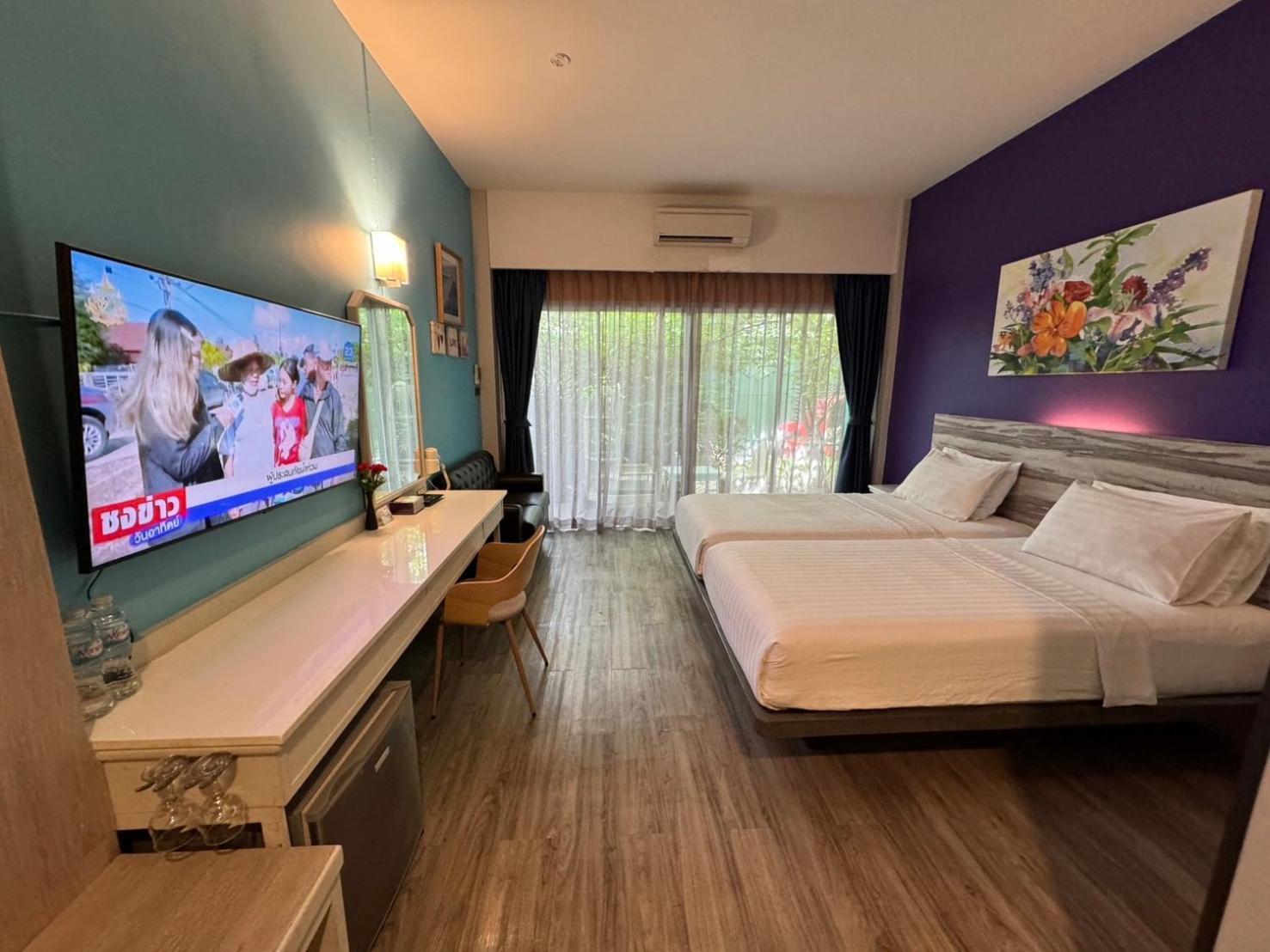 Bbhouse Pattaya Hotel Kültér fotó