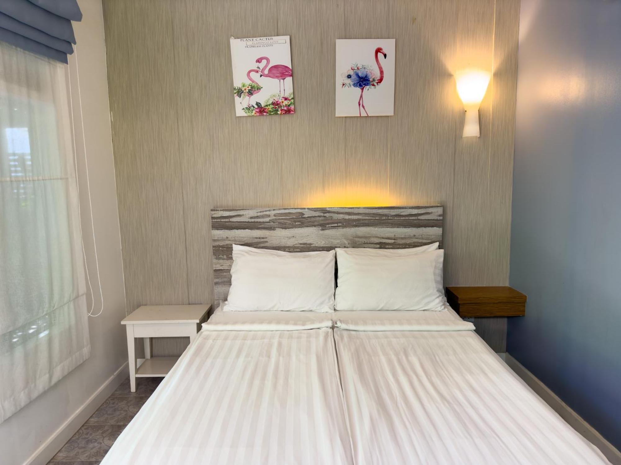 Bbhouse Pattaya Hotel Kültér fotó