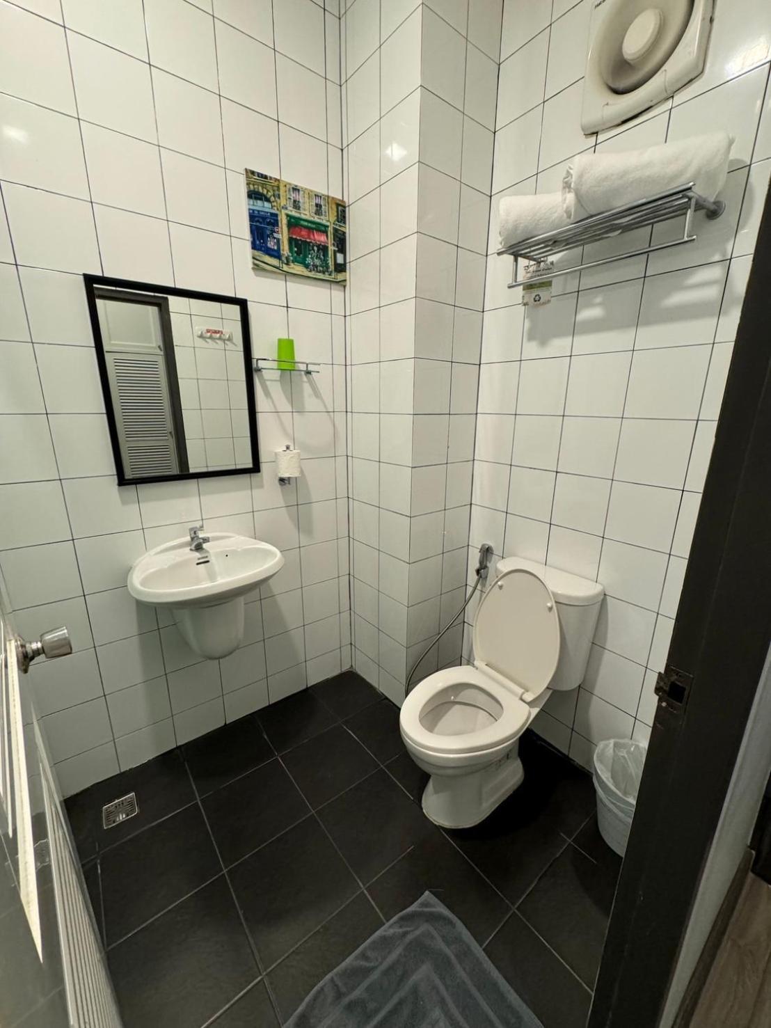 Bbhouse Pattaya Hotel Kültér fotó