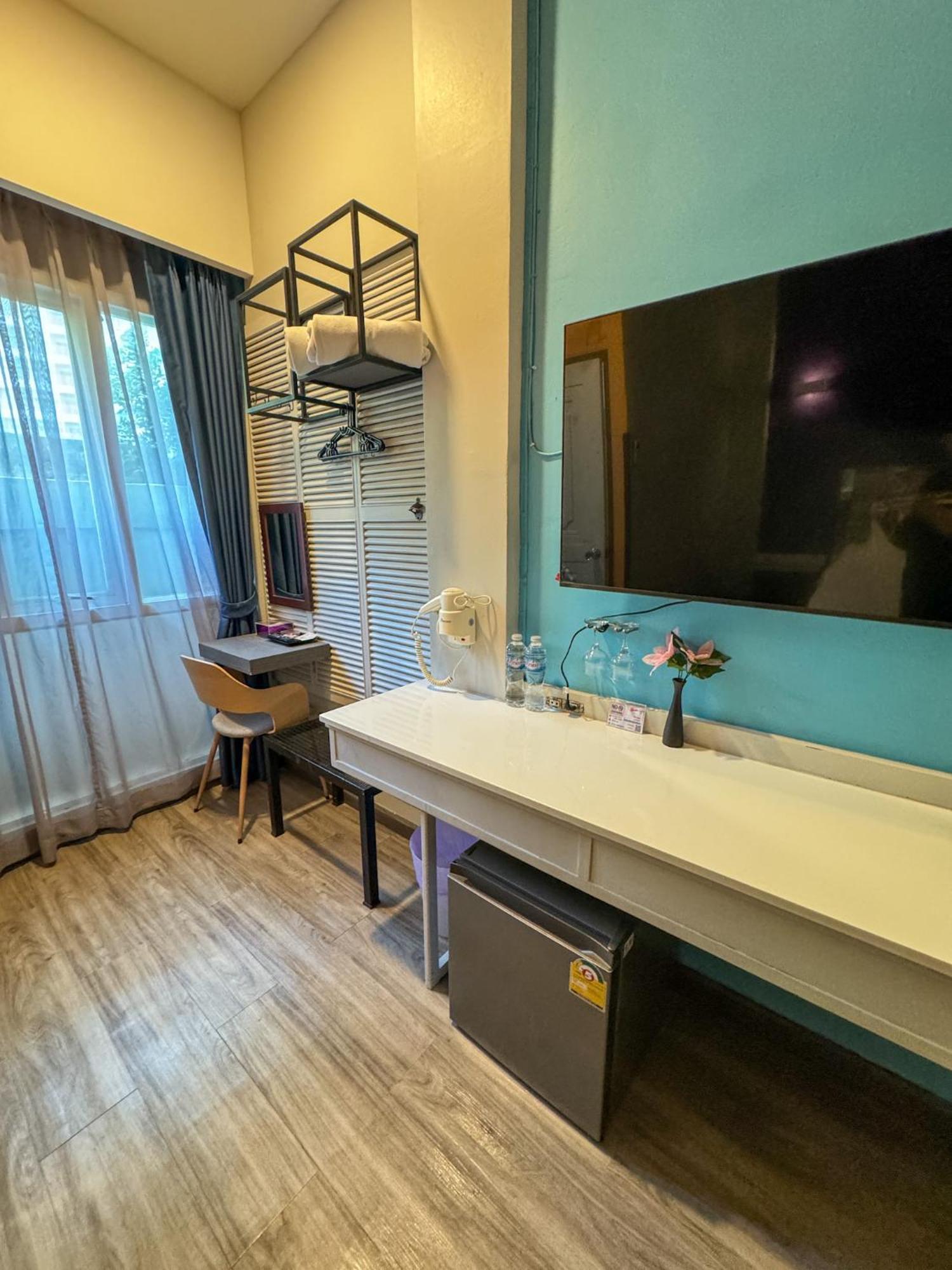 Bbhouse Pattaya Hotel Kültér fotó