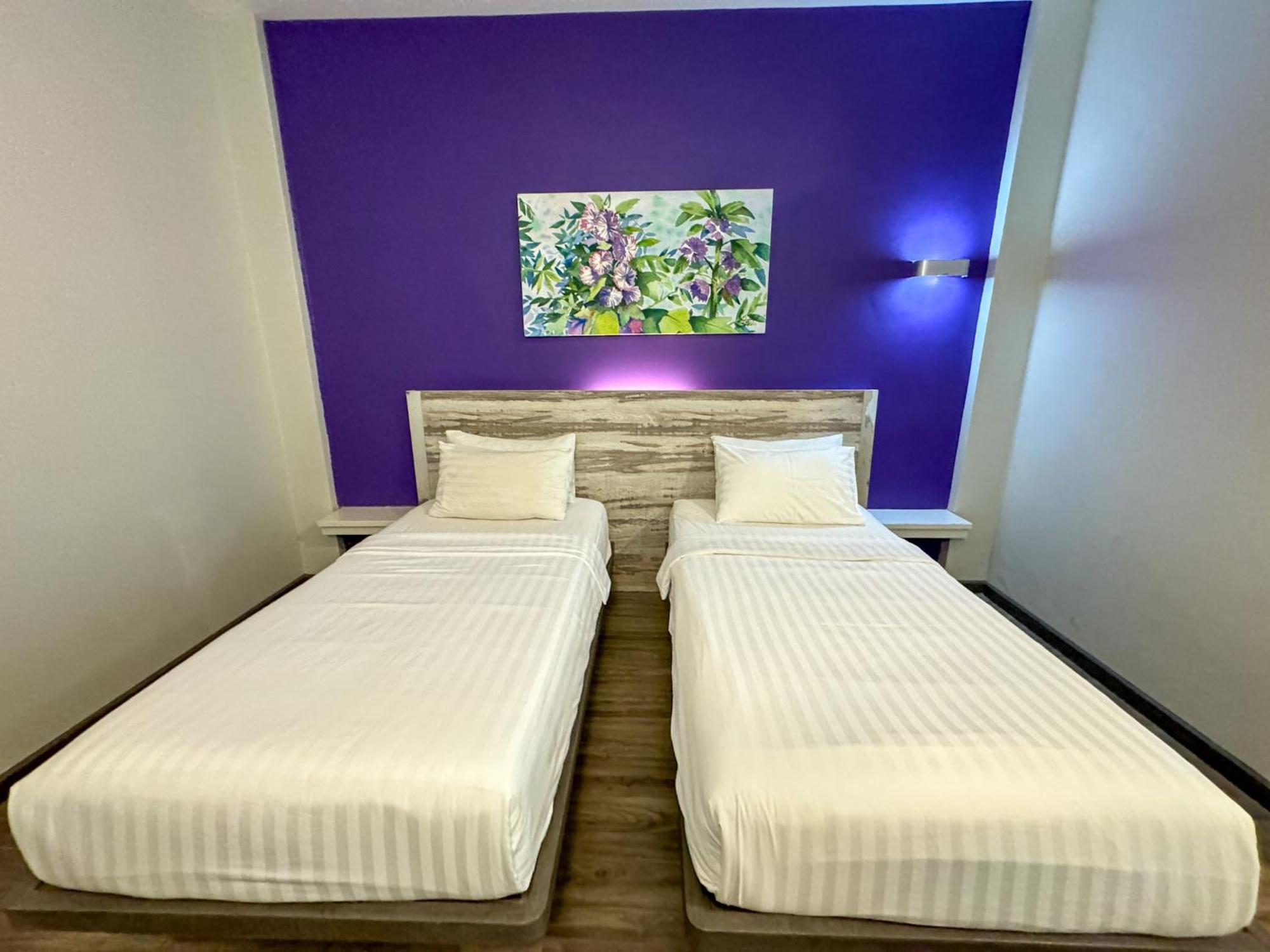 Bbhouse Pattaya Hotel Kültér fotó