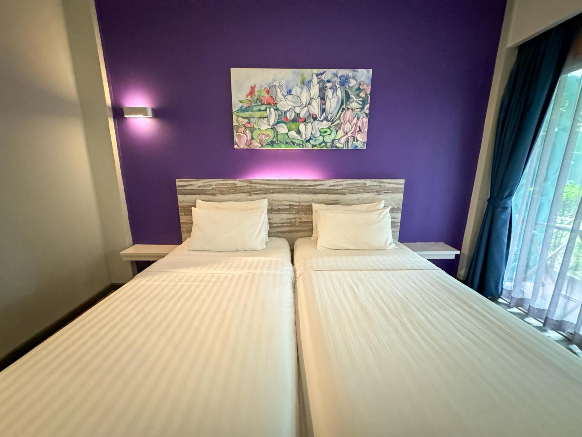 Bbhouse Pattaya Hotel Kültér fotó